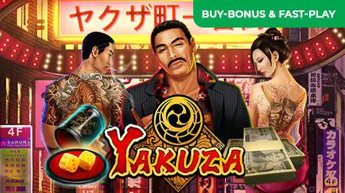 Yakuza - Marakumi - Kenya